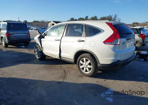 2014 Honda Cr-V Lx из США, поврежденный, VIN 5J6RM4H39EL038408